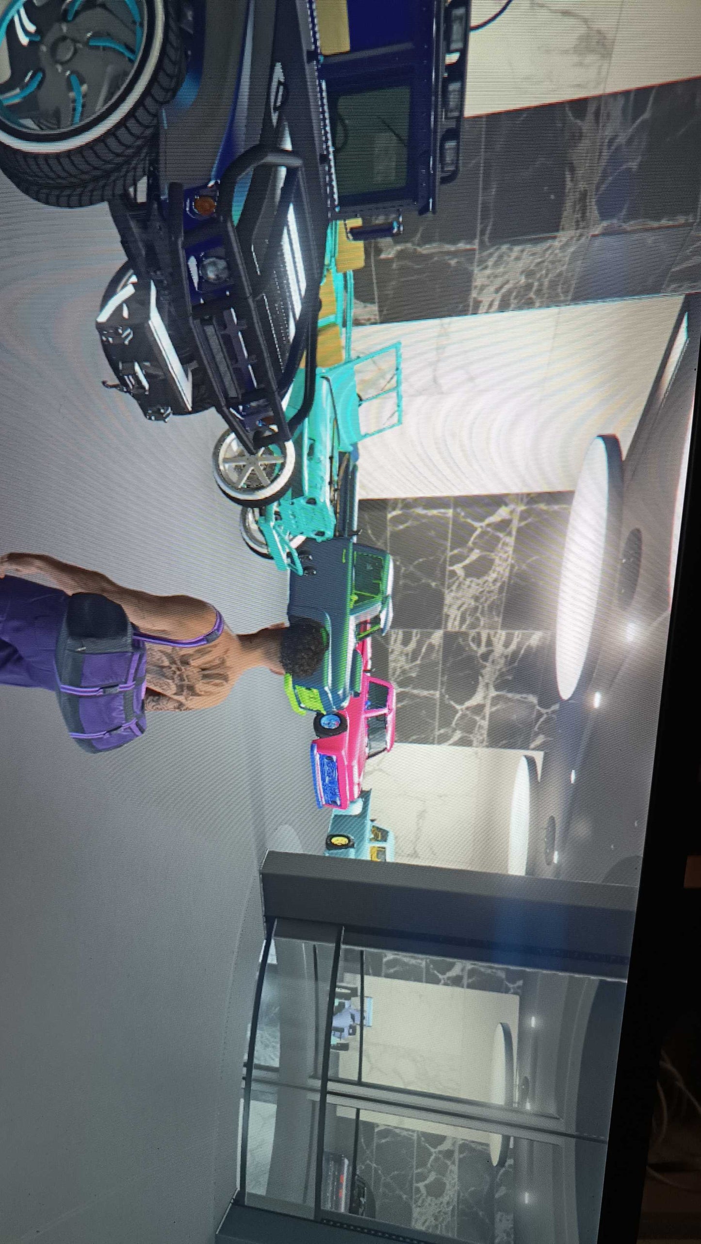 COMPTE MODDÉ ULTRA RARE - PS4