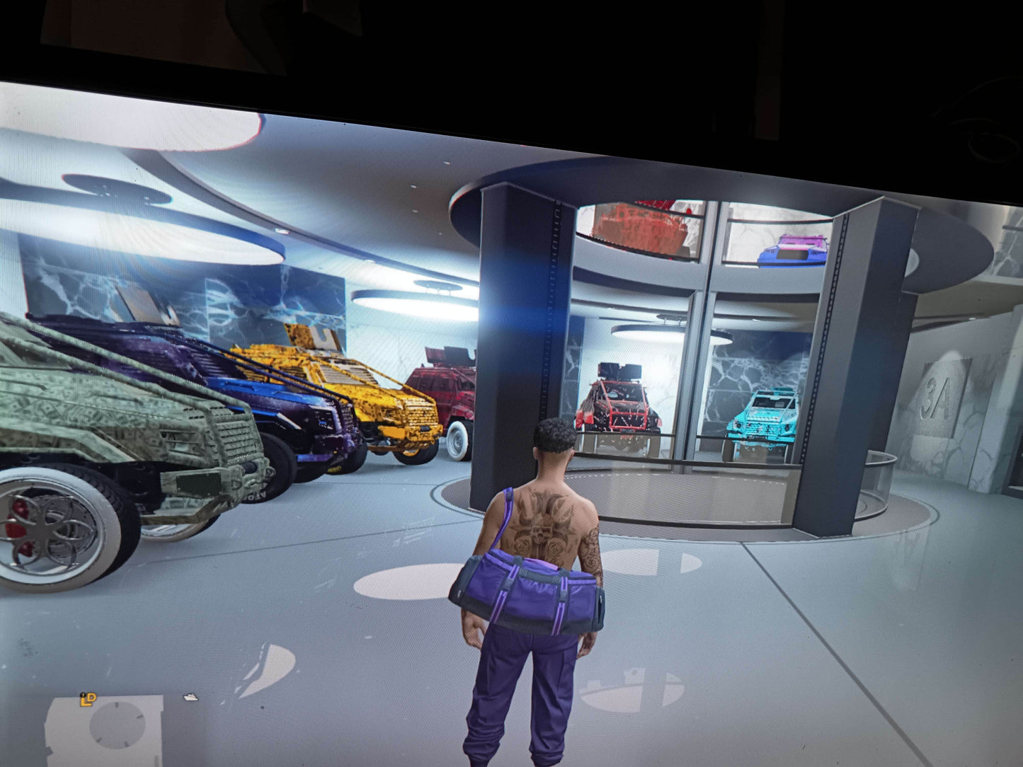 COMPTE MODDÉ ULTRA RARE - PS4