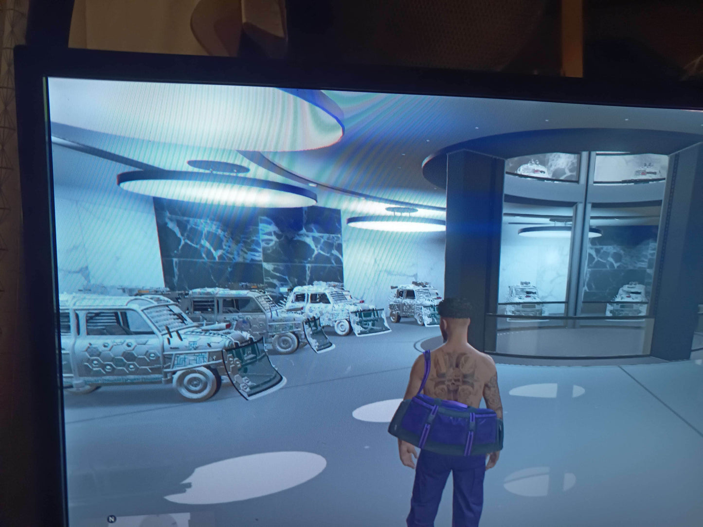 COMPTE MODDÉ ULTRA RARE - PS4