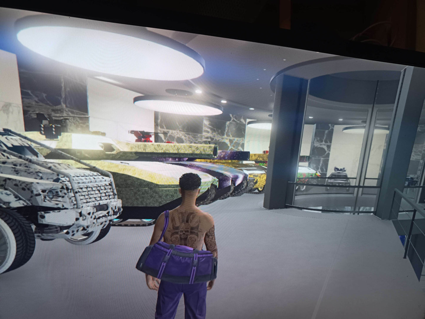 COMPTE MODDÉ ULTRA RARE - PS4